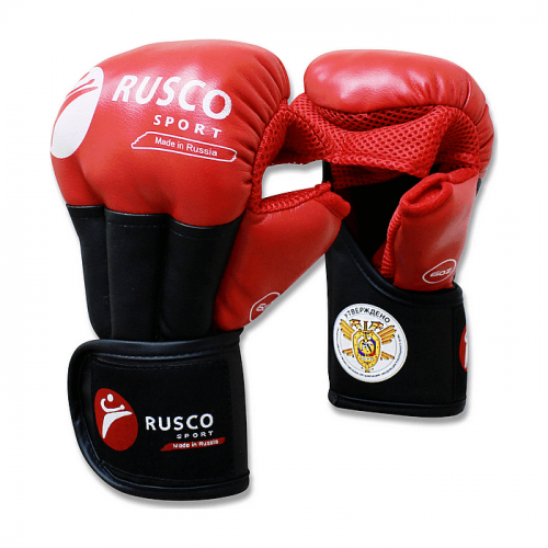 Перчатки для рукопашного боя Pro Rusco Sport